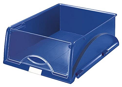 Leitz 52310035 Vassoio, Blu
