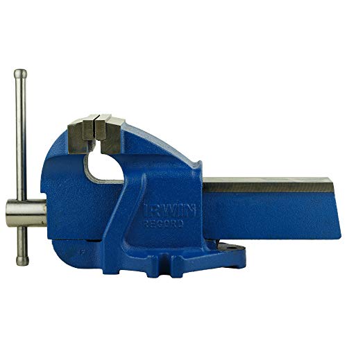 Irwin Tornillos De Banco Para Taller Sin Yunque 125Mm