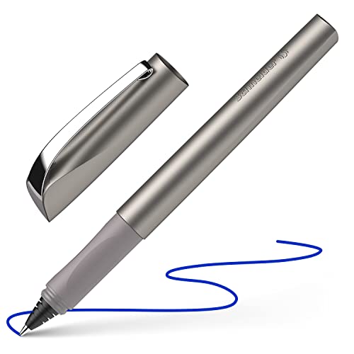 Schneider Ceod Shiny Rollerball Penna, Medio, Grafite