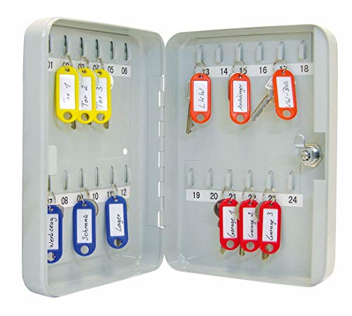 Wedo 10252437X Armadietto Per Chiavi