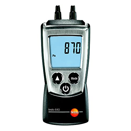 Testo 510 Set - Manometro Differenziale