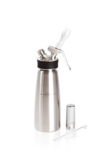 Isi, Sifone Professionale Per Panna, 0,5 L (1 Pezzo)