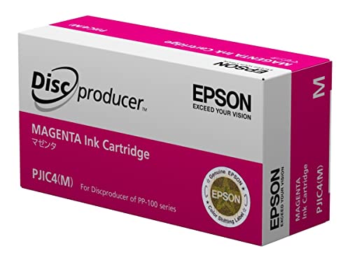Epson Pjic7(M) - Cartuccia D'Inchiostro Magenta C13S020691