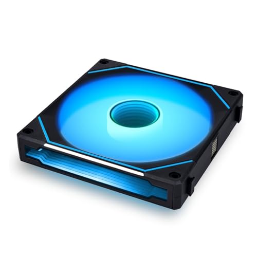 Lian-Li Uni Fan Sl-Inf 140 Argb Pwm Lüfter - 140Mm, Nero