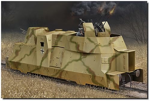 Hobbyboss Hbb82925 - Kit Di Modellini In Plastica, Vari