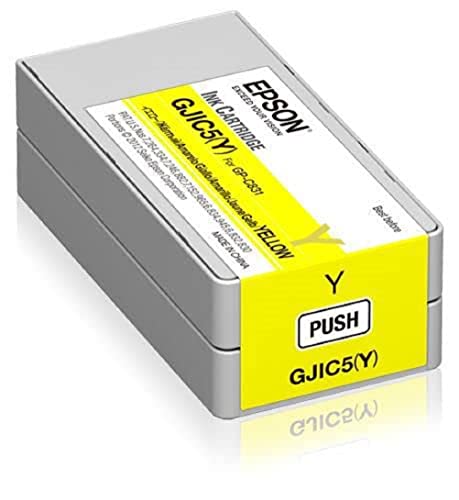 Epson Gp-C831 Cart. Giallo (Inchiostro)