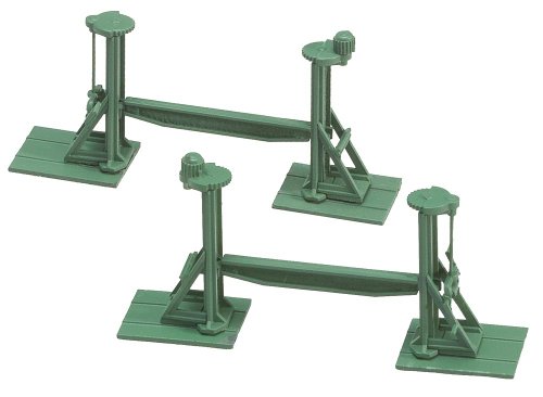Faller 120278 Spindelhebeböcke (4 Stück) [Giocattolo]