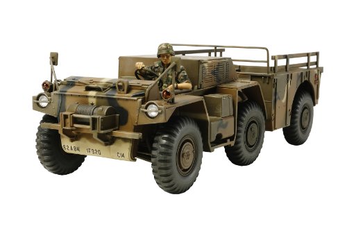 Modellino Carro Armato Us 6X6 Cargo Truck M561 Gamma Goat Scala 1:35