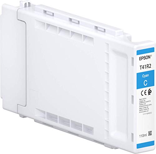 Epson Singlepack Ultrachrome Xd2 T41R240 Cyan 110Ml