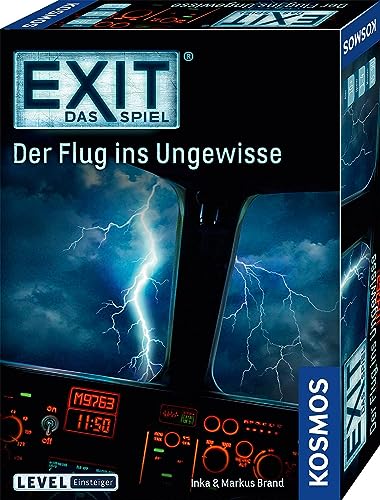 Kosmos Exit - Der Flug Ins Ungewisse: 1-4 Spieler