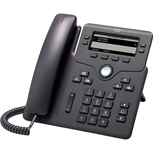 Cisco 6851 Phone Per Sistemi Mpp