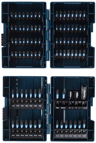 Makita E-03109 Foret Ensemble De Forets 90 Pièce(S)
