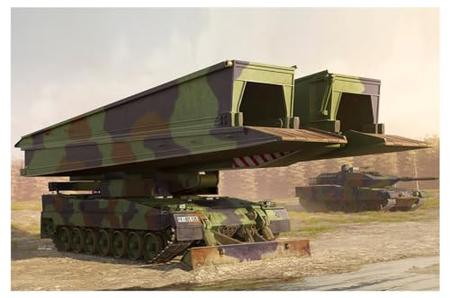 Hobbyboss Hbb84569 1:35-German Iguana Psb-2-28(M) Kit Modello In Scala, Colore Modellato