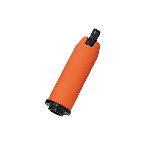 Hakko B3217 - Manicotto Per Ferri Fm2028/Fm2027, Colore: Arancione