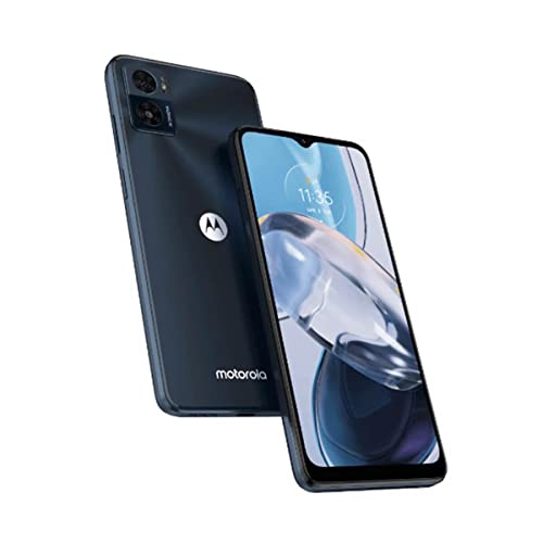 Motorola Xt2239-7 Moto E22 Dual Sim 3+32Gb Astro Nero De