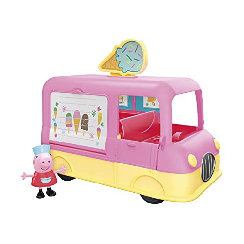 Pep Peppas Ice Cream Truck