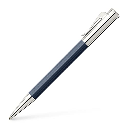 Graf Von Faber-Castell 141583 - Tamitio Twist Biros Blu Notte