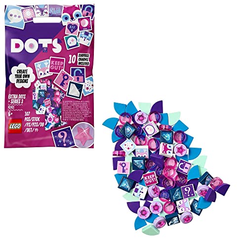 Lego 41921 Dots Extra Dots - Serie 3