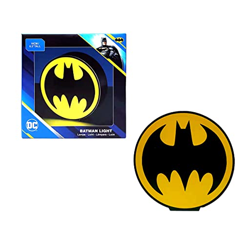 Paladone Dc Comics Batman - Boîte Lumineuse 16 Cm