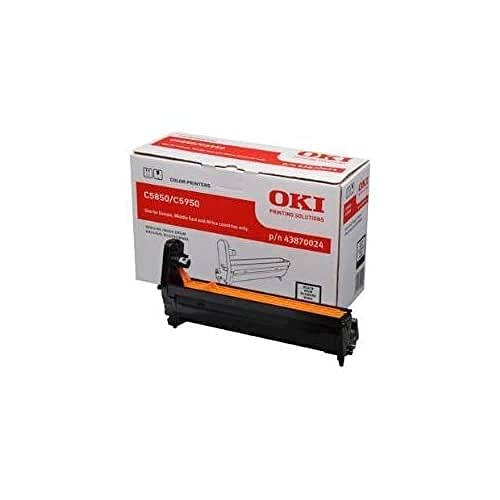 Tambor Oki Negro 43870024