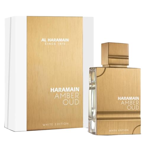 Al Haramain Amber Oud White Edition Edp