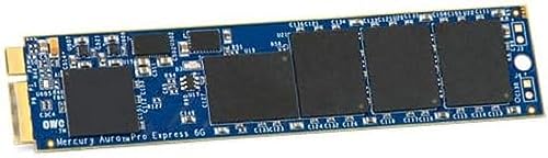 Owc Aura Pro 6G Drives Allo Stato Solido M.2 250 Gb Serial Ata Iii 3D Tlc