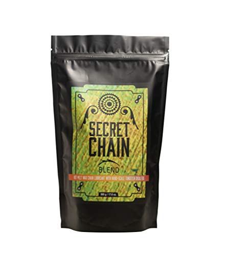 Silca Secret Blend Chain Wax 500G One Size