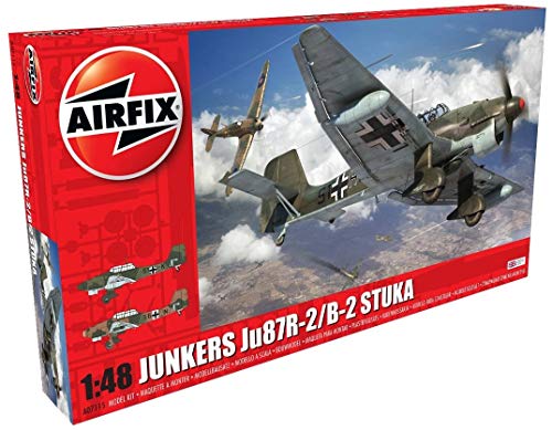 Junkers Ju87B-2/R-2 1:48