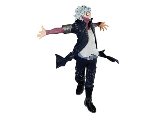 Banpresto My Hero Academia - Tba - Figurine The Evil Villains 17Cm