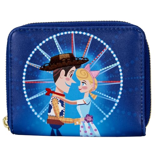 Loungefly Wallet Toy Story Ferris Wheel Movie One Size