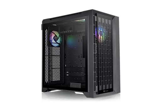 Thermaltake Cte C700 Tg Argb Black | Pc-Gehäuse