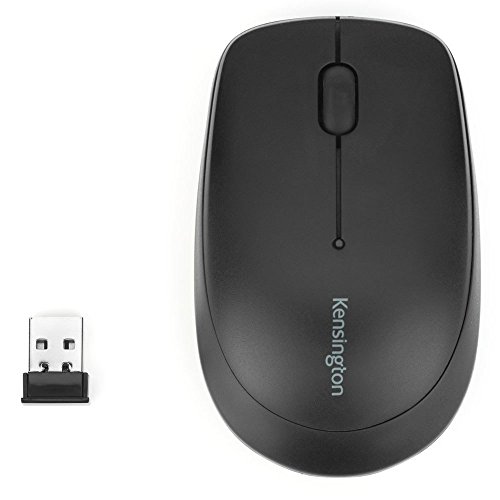 Kensington K72452Ww Mouse Portatile Wireless, Pro Fit