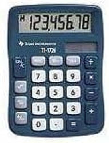 Texas Instruments Ti 1726 Calcolatrice