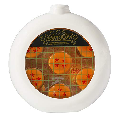 Dragonball Z - Dragonball Set - Metal Box