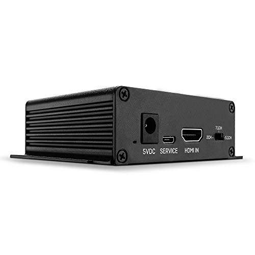 Lindy - Estrattore Audio Hdmi 18G