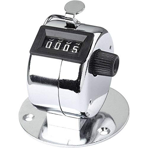 Voltcraft Jn28D Jn28D Contatore Manuale Meccanico