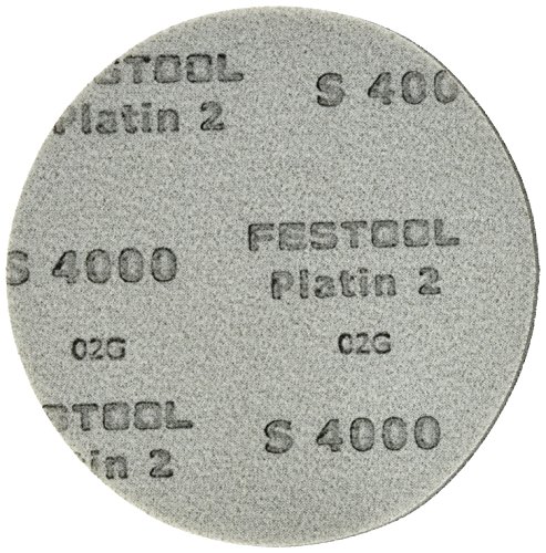 Festool Disco De Lijar Stf D150/0 S4000 Pl2/15 Platin 2