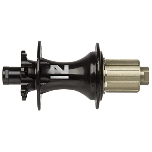 Novatec Mozzo Posteriore D462Sb-A5A-B12 Boost 32H Shimano 11V Nero (Mozzi Mtb)