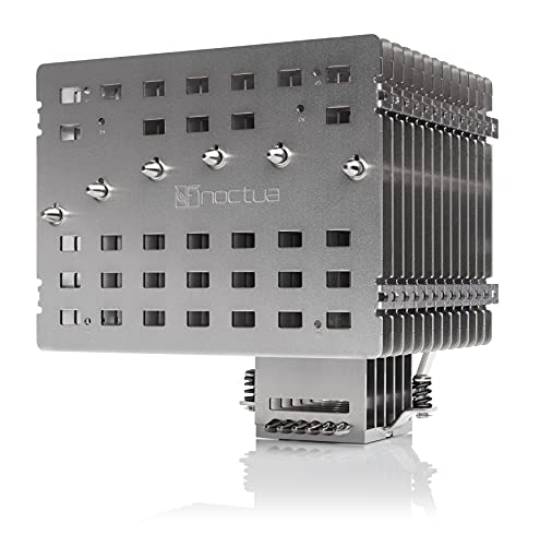 Noctua Nh-P1, Dissipatore Passivo Per Cpu, Senza Ventola Per Un Raffreddamento Silenzioso Al 100%