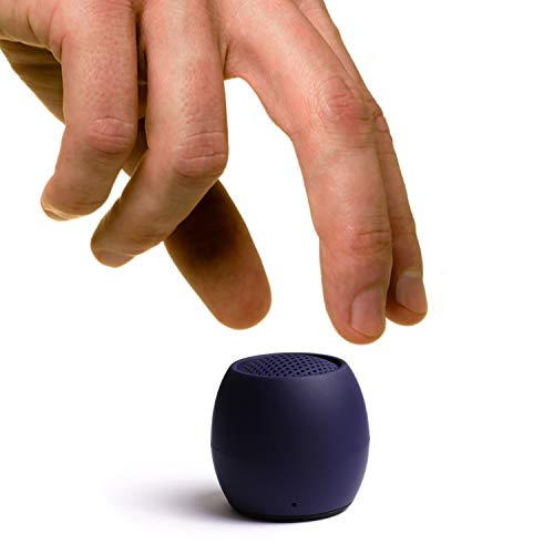 Boompods Zero - Altoparlante Bluetooth - Potenti Mini Altoparlanti Impermeabili Con Doppia Opzione Di Accoppiamento E Microfono Wireless Con Grande Su