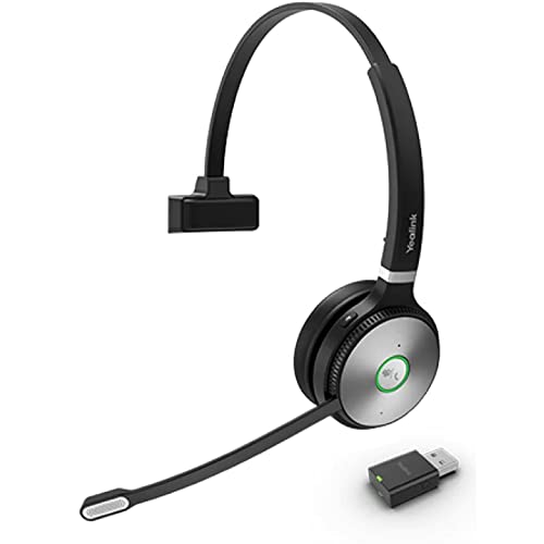 Headset Yealink Wh62 Ms Portable Mono