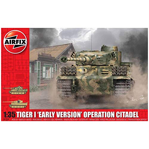 Airfix Tiger-1 “Early Version - Operazione Cittadella”