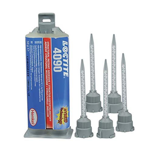 1778011 Loctite 4090 Two Component Gel New 50Gm