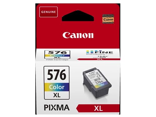 Canon Cl-576Xl Color Ink Cartridge