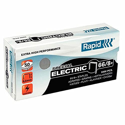 Rapid Punti Metallici Super Strong 66/8+ - 24868000