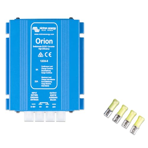Victron Energy Convertidor Orion Dc-Dc 12/24-8A