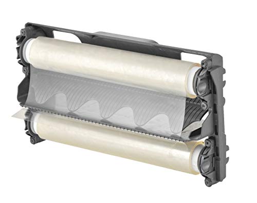 Leitz Bobina Film In Cartuccia - F.To A4 (21Cm X 20M) 80 Micron (Cs9 - Cs9E) - 18646