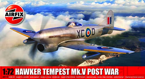 Hawker Tempest Mk.V Post War