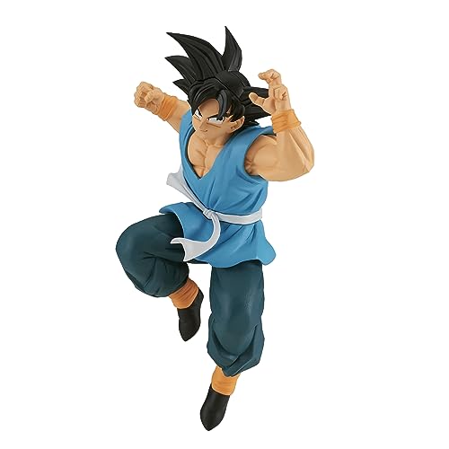 Banpresto - Dragon Ball Z - Match Makers - Son Goku Statue