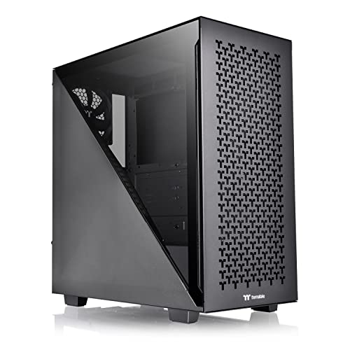 Thermaltake Divider 300 Tg Air Midi Tower Negro